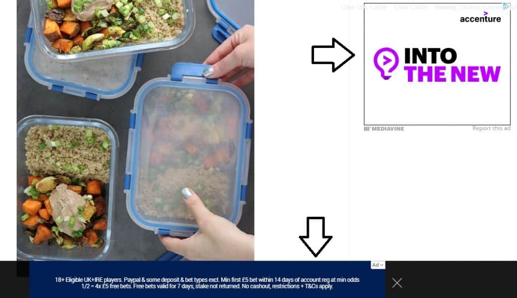display ads