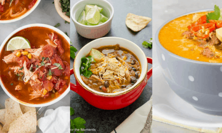 8 Best Taco Soup Crockpot Recipes (Chicken & Vegetarian Options)