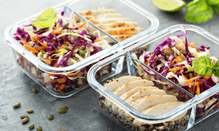 19 Healthy Lunch Box Ideas for Adults