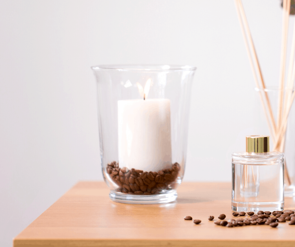 make house smell good