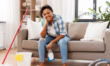 How to Clean Your House Fast!