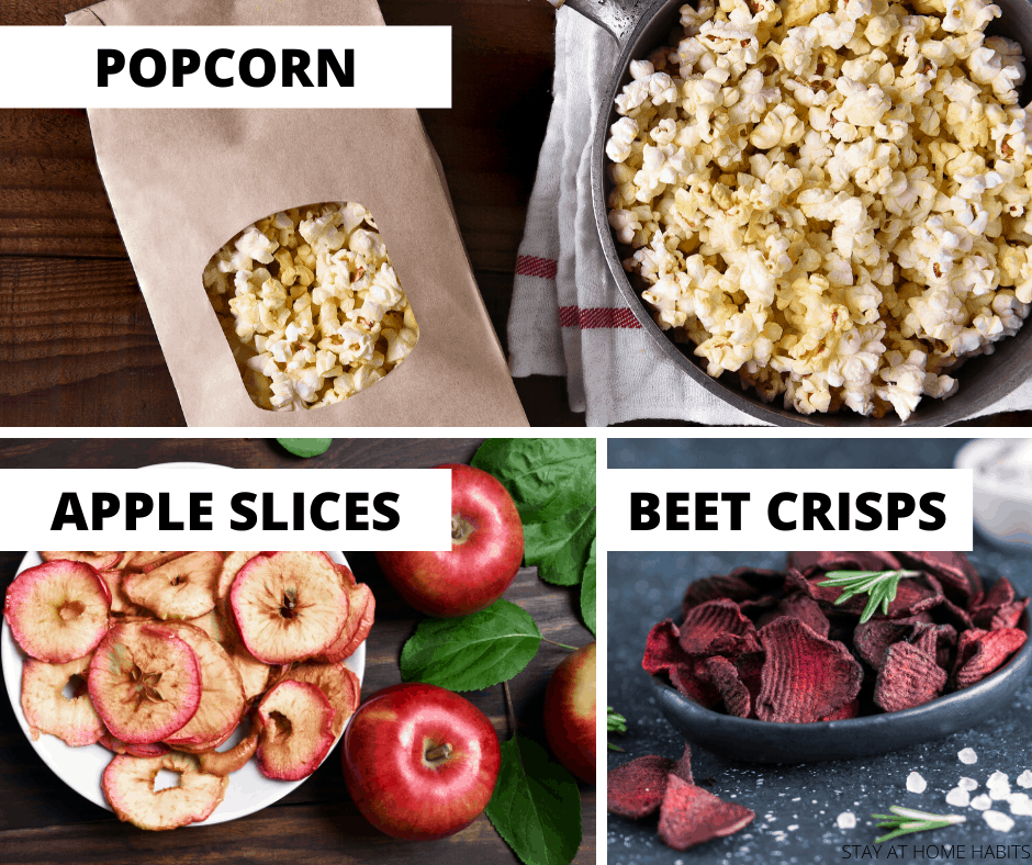 DIY snacks