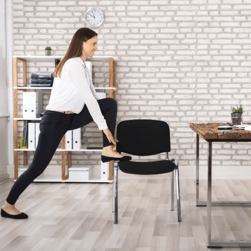 chair exercises