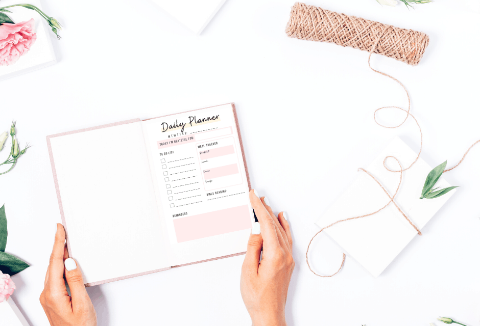 Free Printable Daily Planner