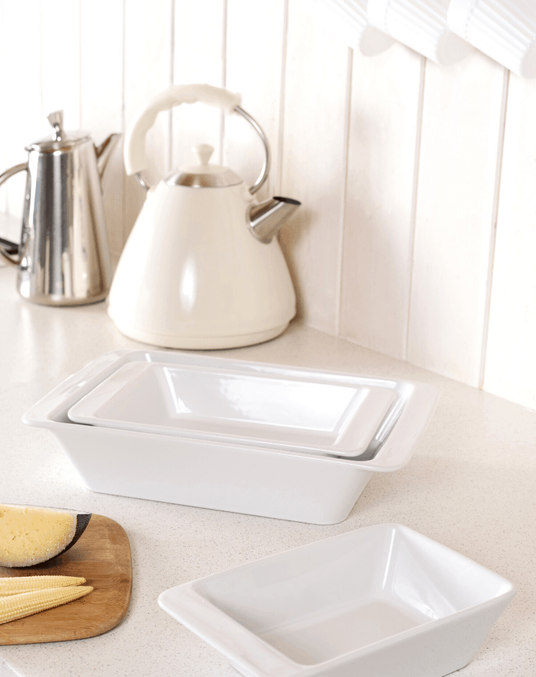 declutter kitchen