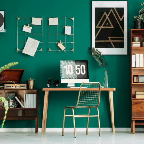 home office work from home