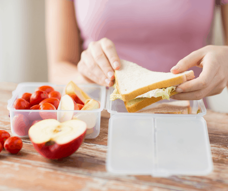 sandwich containers
