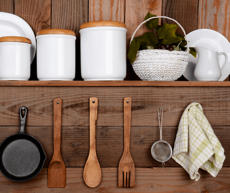 kitchen organization