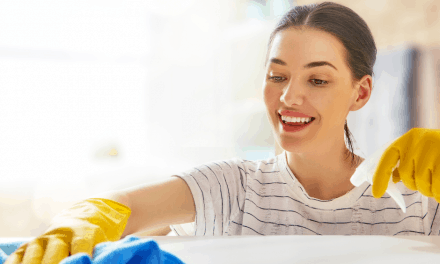 20 Best Spring Cleaning Tips (+Free Printable Checklist)