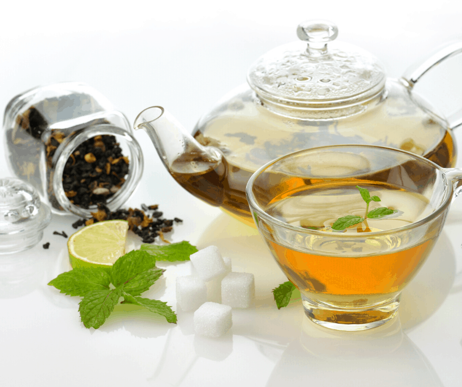 green tea