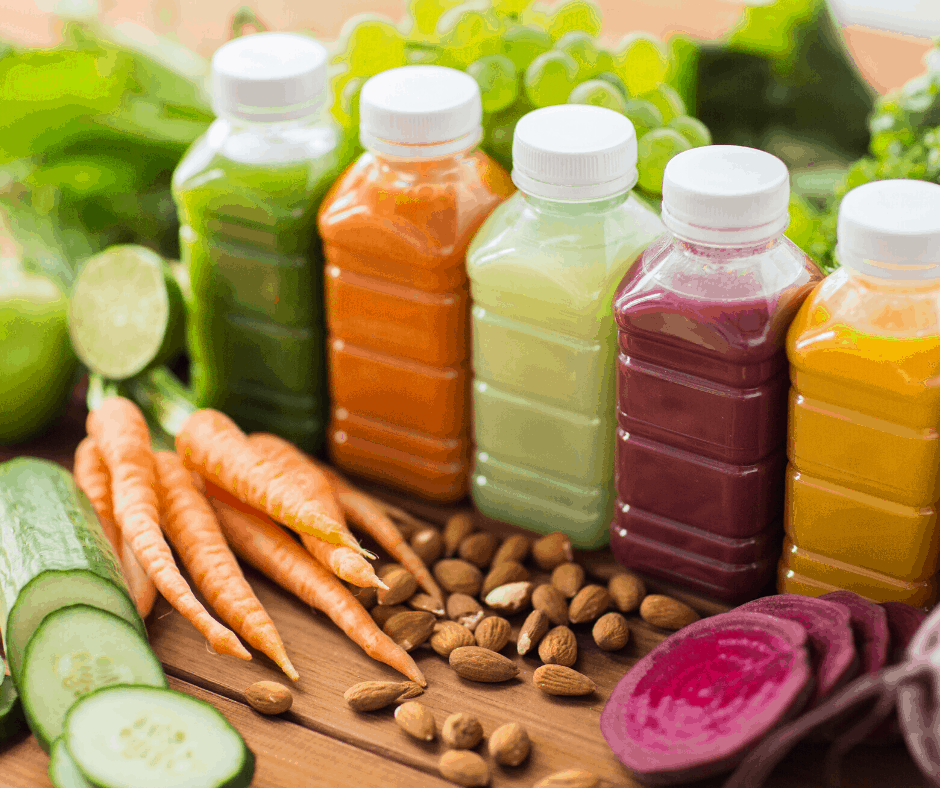vegetable juice