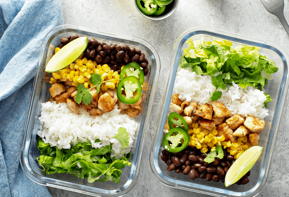 15 Summer Meal Prep Lunch Ideas