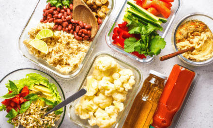 How to Meal Prep: Benefits of Meal Prepping