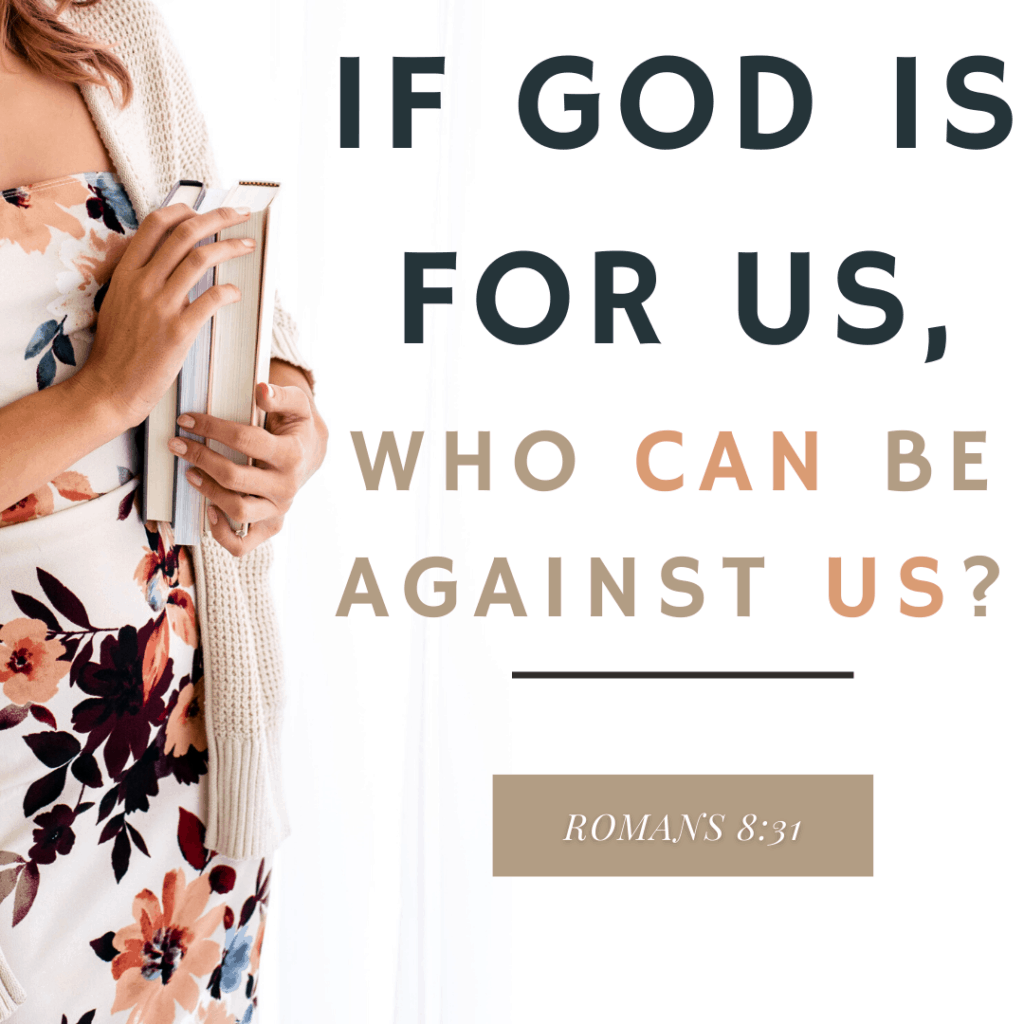 Romans 8:31