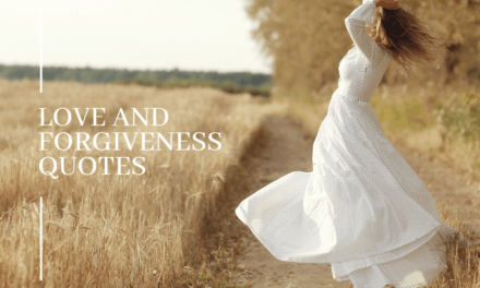 40 Forgiveness Quotes