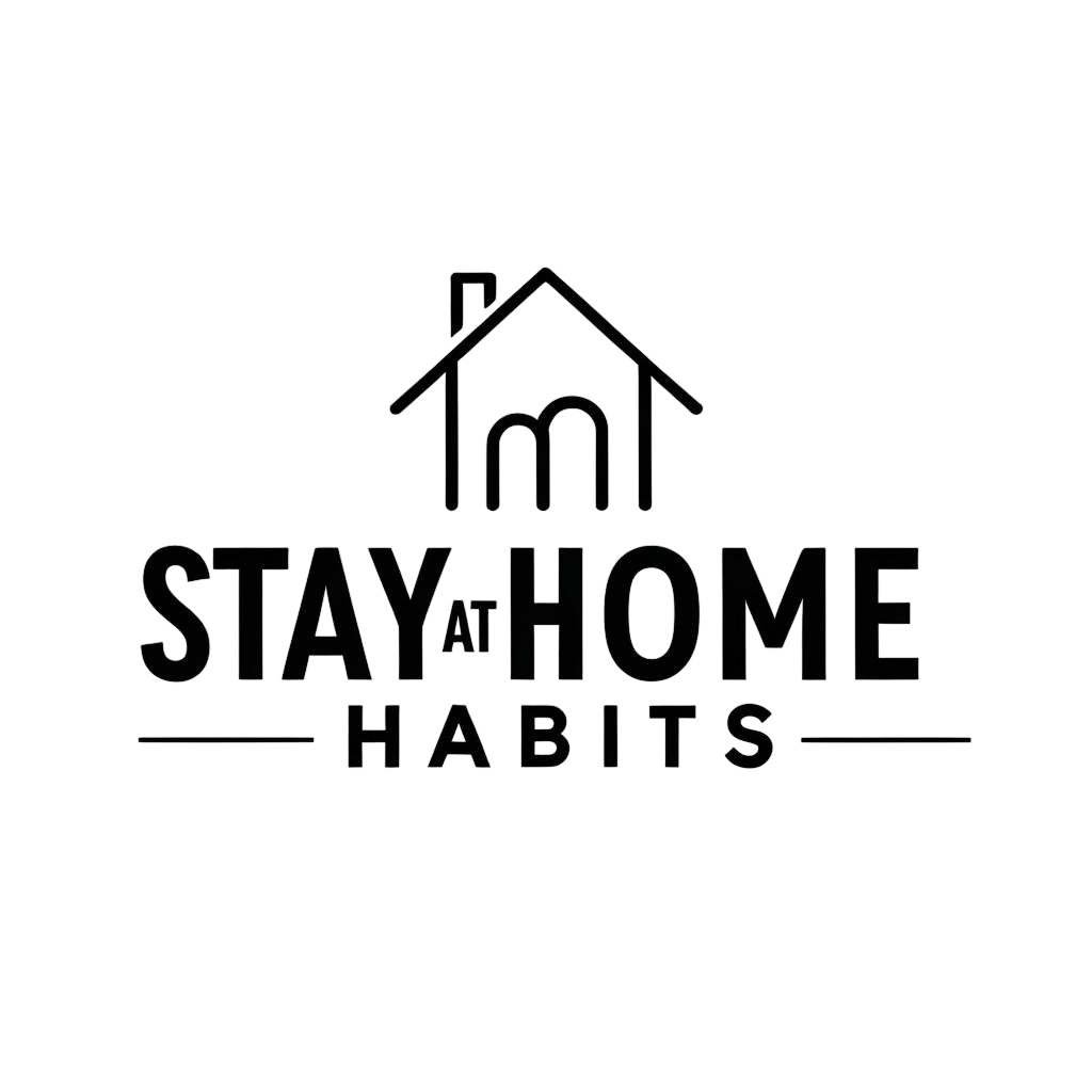 Stay At Home Habits - Smart Lifestyle Choices