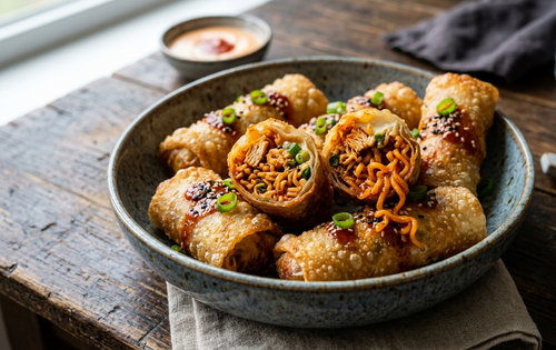 Buldak rolls