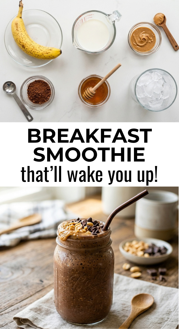 Breakfast SMOOTHIE