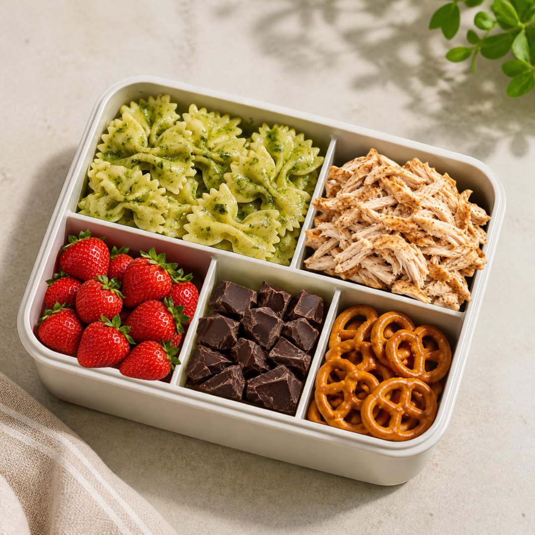 Pesto box