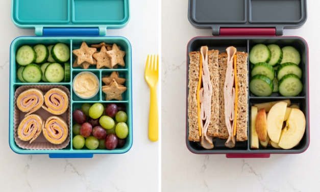 50 Picky Kids (Healthy) Lunch Ideas for School