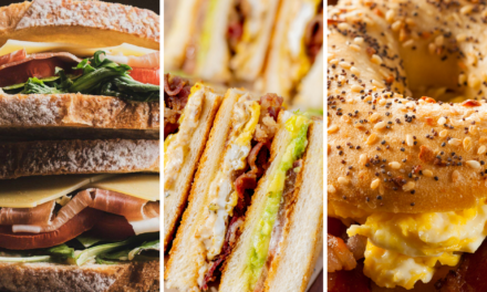 15 Breakfast Sandwich Ideas You Won’t Stop Eating