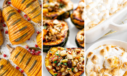 Unique Thanksgiving Sides That will Surprise Your Guests!