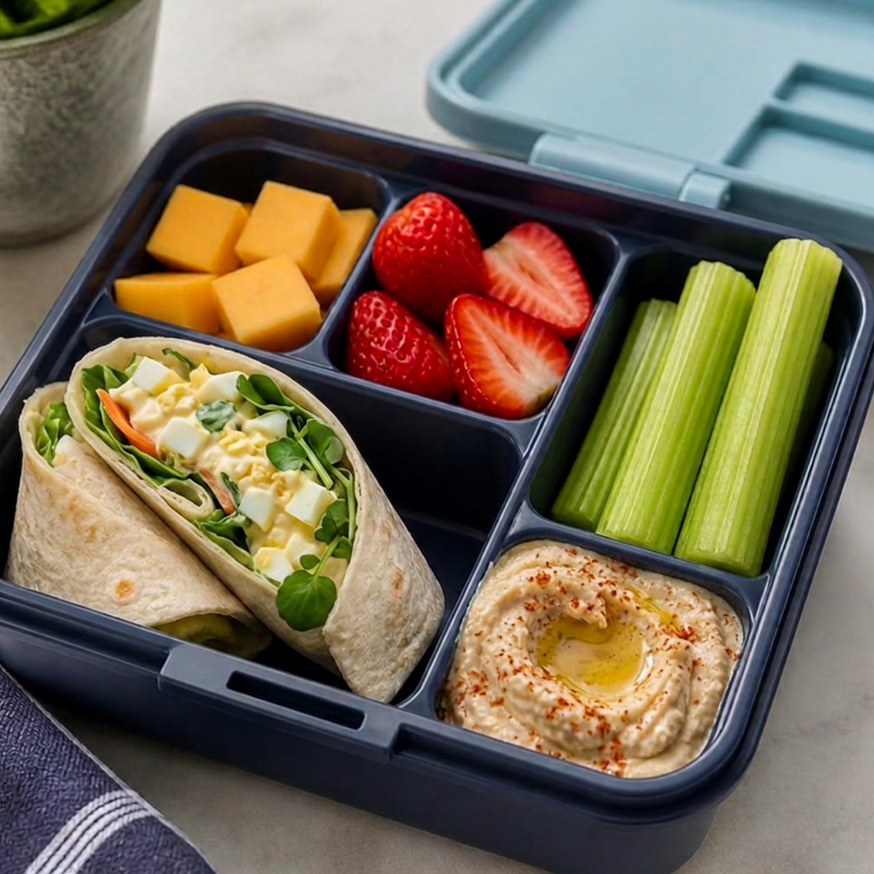 breakfast box