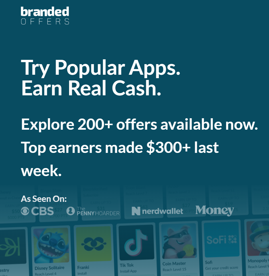 Branded Games