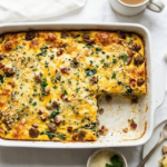 15 Easy Breakfast Casserole Ideas for Lazy Mornings