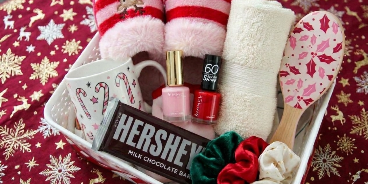DIY Christmas Presents for Family